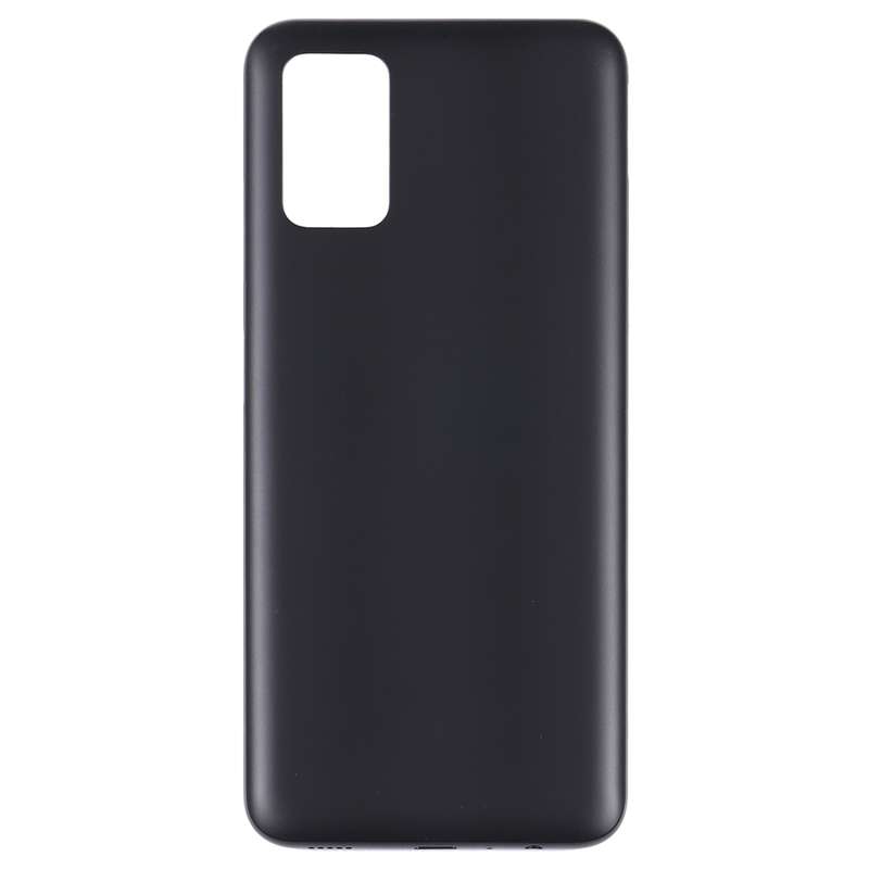For Samsung Galaxy A03S SM-A037F Battery Back Cover (Blue)