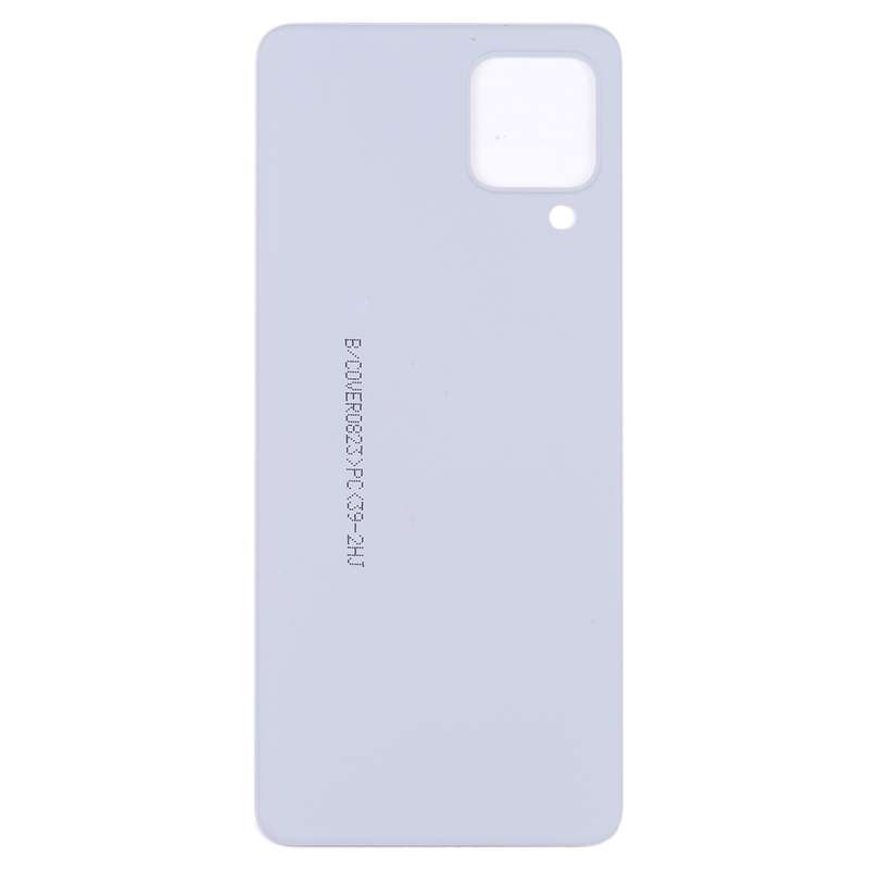 For Samsung Galaxy A22 SM-A225F Battery Back Cover (White)