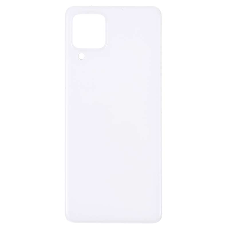 For Samsung Galaxy A22 SM-A225F Battery Back Cover (White)