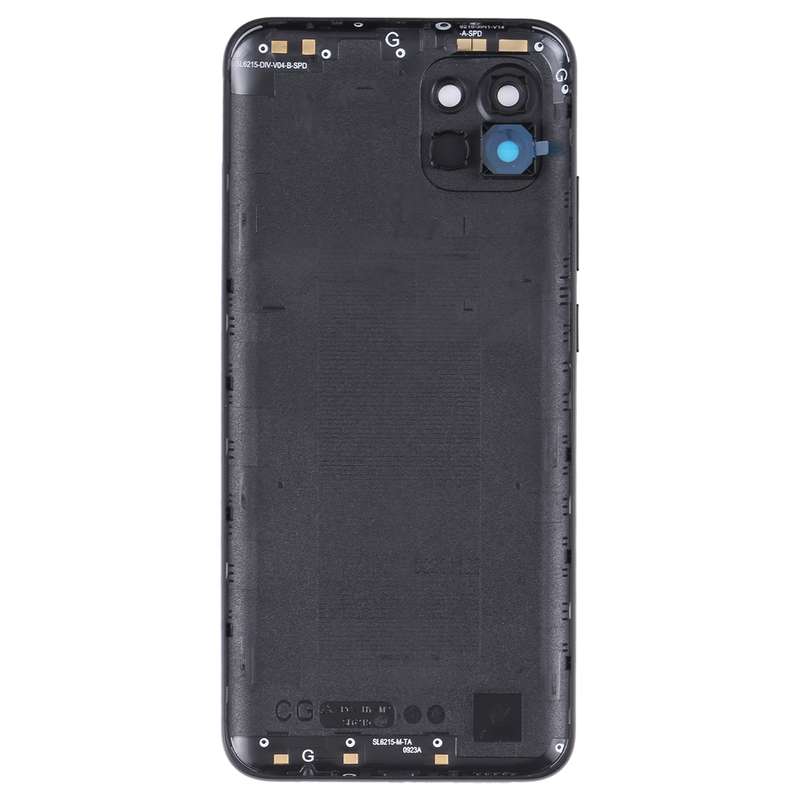 For Samsung Galaxy A03 SM-A035F Battery Back Cover (Red)