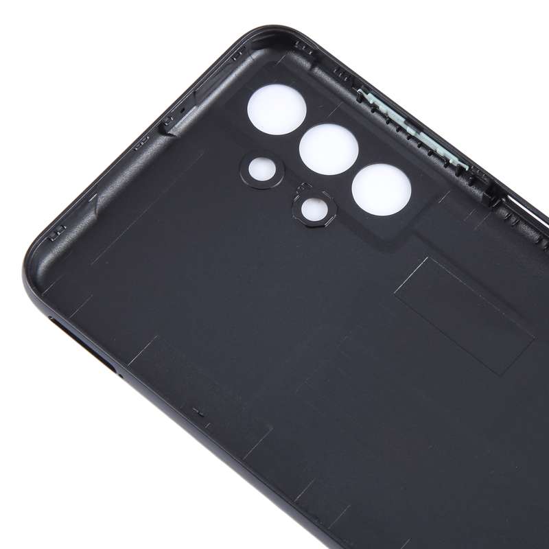 For Samsung Galaxy A13 SM-A135 Battery Back Cover(Black)