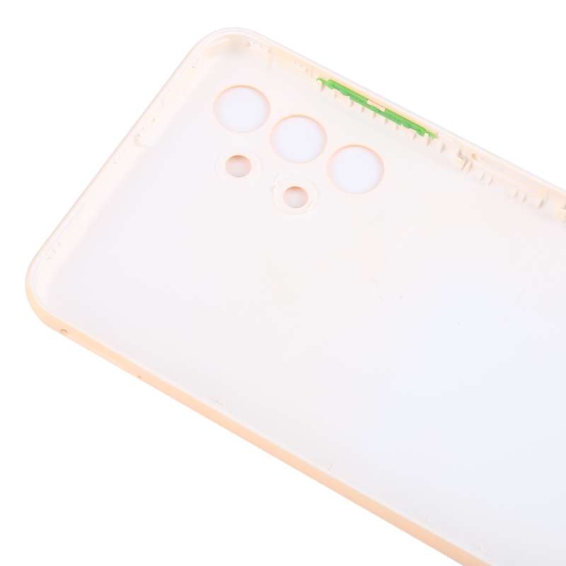 For Samsung Galaxy A13 SM-A135 Battery Back Cover(Black)