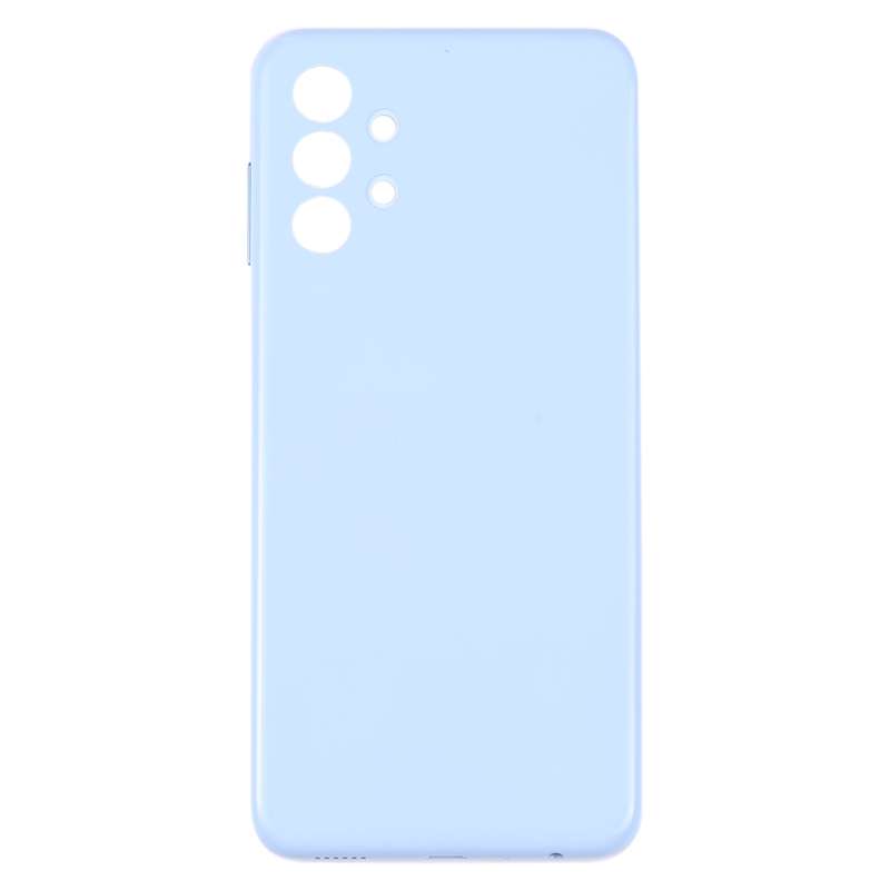 For Samsung Galaxy A13 SM-A135 Battery Back Cover (Blue)