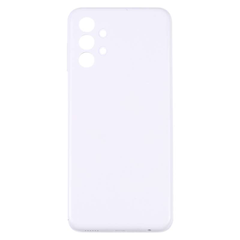 For Samsung Galaxy A13 SM-A135 Battery Back Cover (Blue)