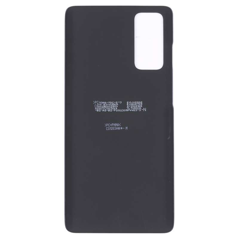 For Samsung Galaxy S20 FE 5G SM-G781B Battery Back Cover (Pink)