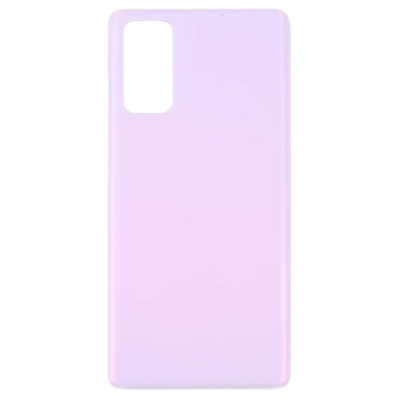 For Samsung Galaxy S20 FE 5G SM-G781B Battery Back Cover (Pink)