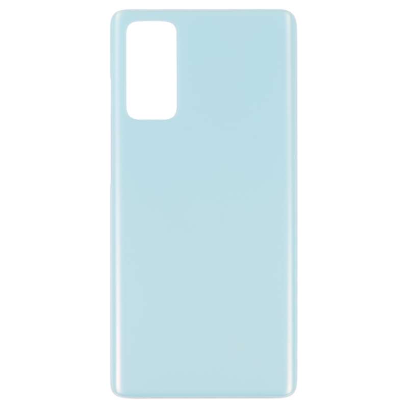 For Samsung Galaxy S20 FE 5G SM-G781B Battery Back Cover (Pink)