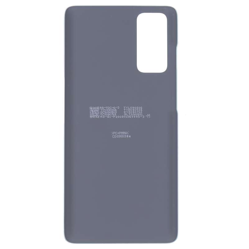 For Samsung Galaxy S20 FE 5G SM-G781B Battery Back Cover (Pink)
