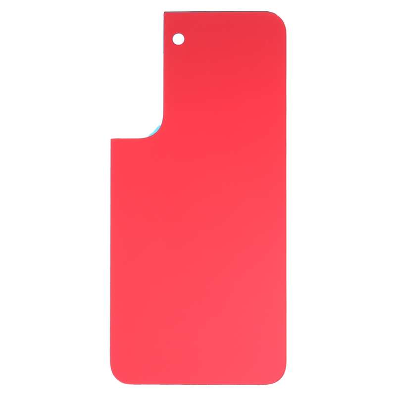 For Samsung Galaxy S22 Battery Back Cover (Black)