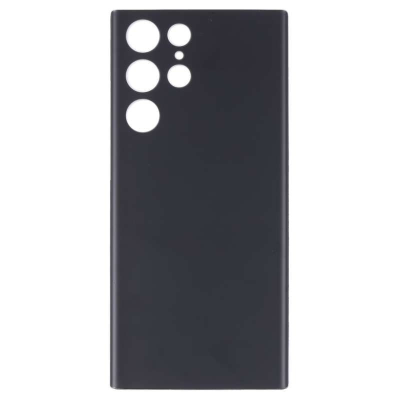 For Samsung Galaxy S22 Ultra Battery Back Cover (White)
