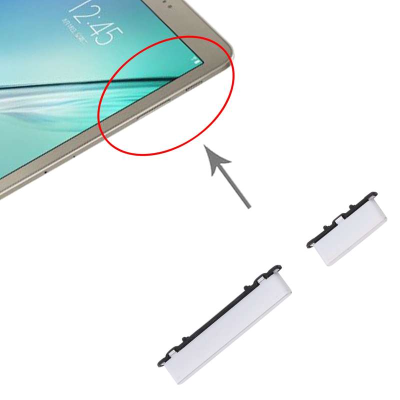 Power Button and Volume Control Button for Samsung Galaxy Tab S2 9.7 SM-T810/T813/T815/T817/T819(Gol