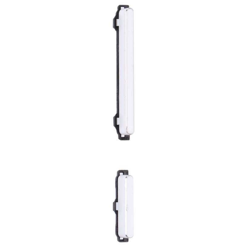 For Samsung Galaxy Tab S2 8.0 SM-T710 Power Button and Volume Control Button(White)