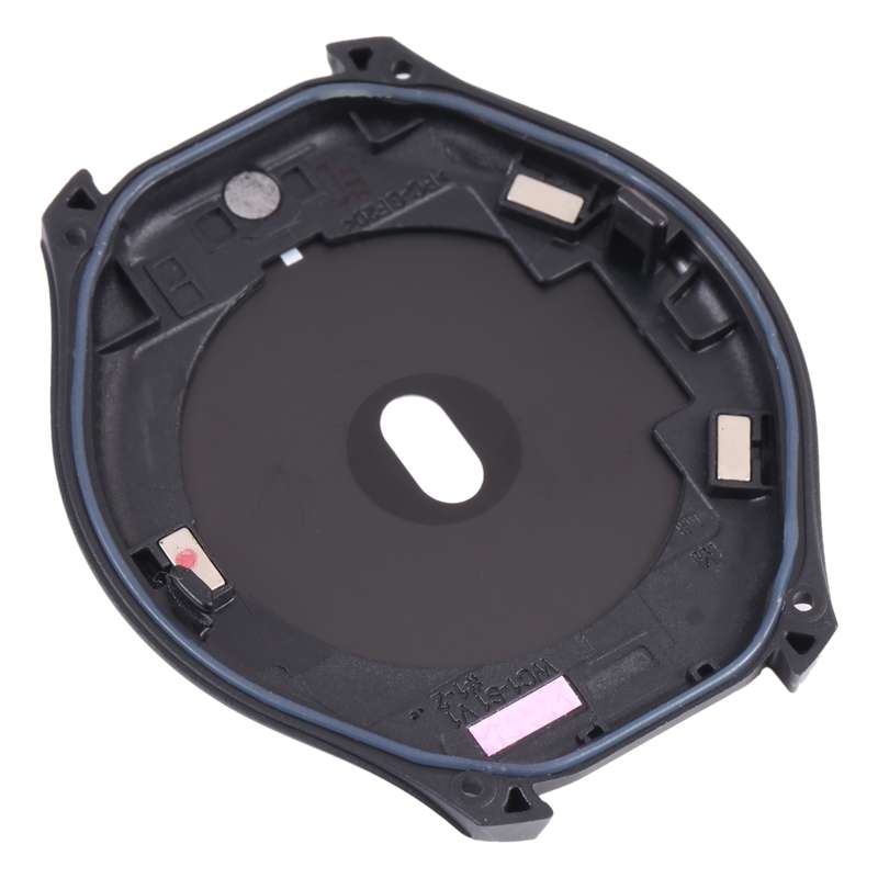 Rear Housing Cover with Glass Lens For Samsung Gear S2 SM-R720 (Black)