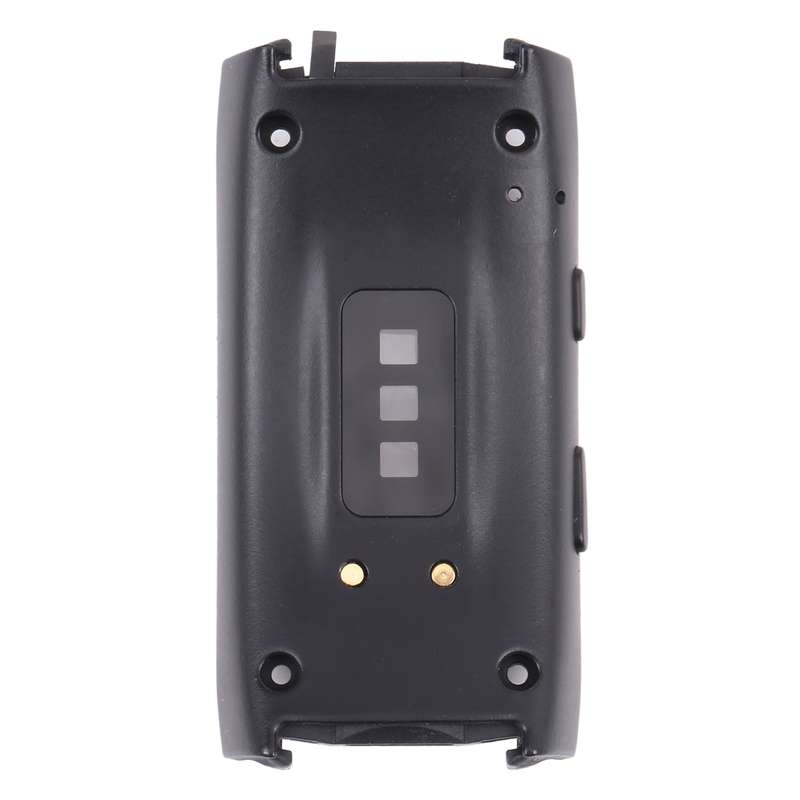 Back Cover For Samsung Gear Fit 2 SM-R365 (Black)