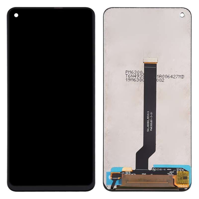 Original PLS TFT LCD Screen for Samsung Galaxy M40 SM-M405 with Digitizer Full Assembly