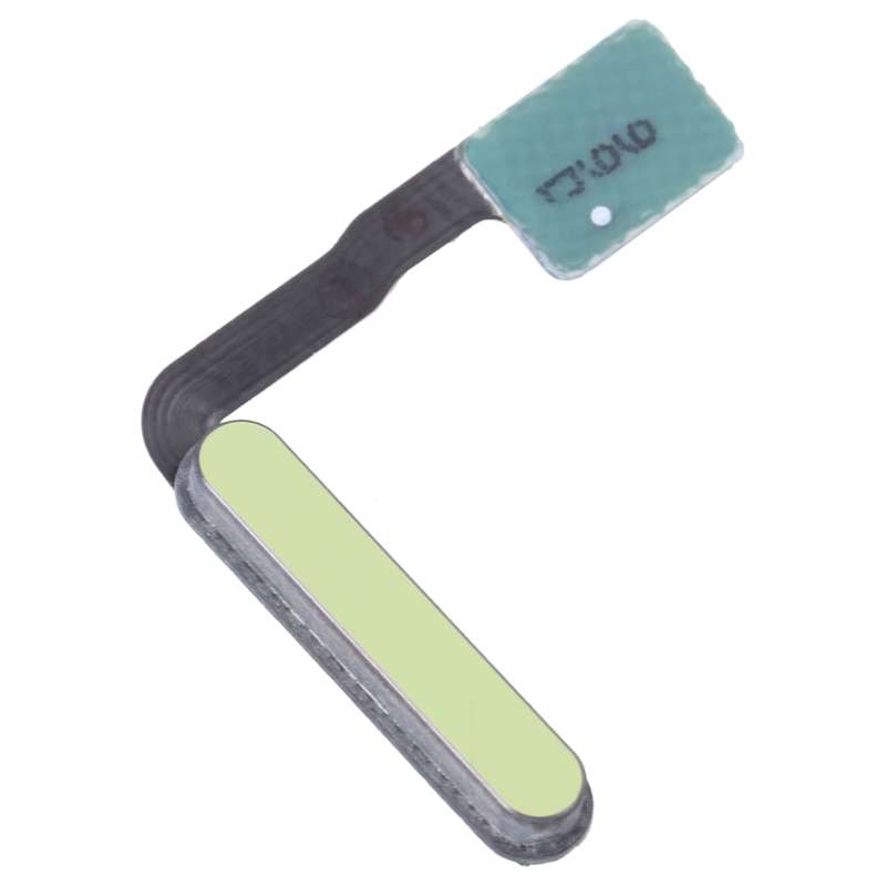 For Samsung Galaxy Fold 5G SM-F907B Original Fingerprint Sensor Flex Cable(Blue)