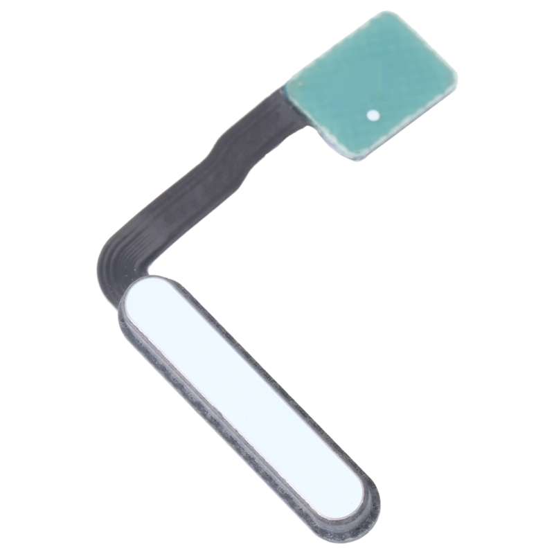 For Samsung Galaxy Fold 5G SM-F907B Original Fingerprint Sensor Flex Cable(Blue)