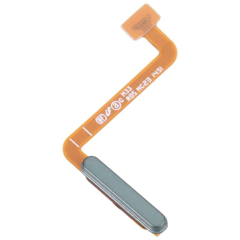 For Samsung Galaxy M33 SM-M336B Original Fingerprint Sensor Flex Cable(Blue)