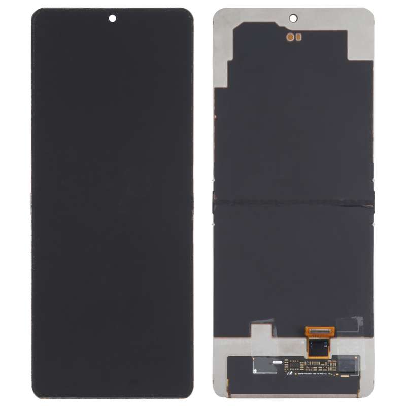 Original LCD Screen for Samsung Galaxy Z Flip SM-F700 Digitizer Full Assembly
