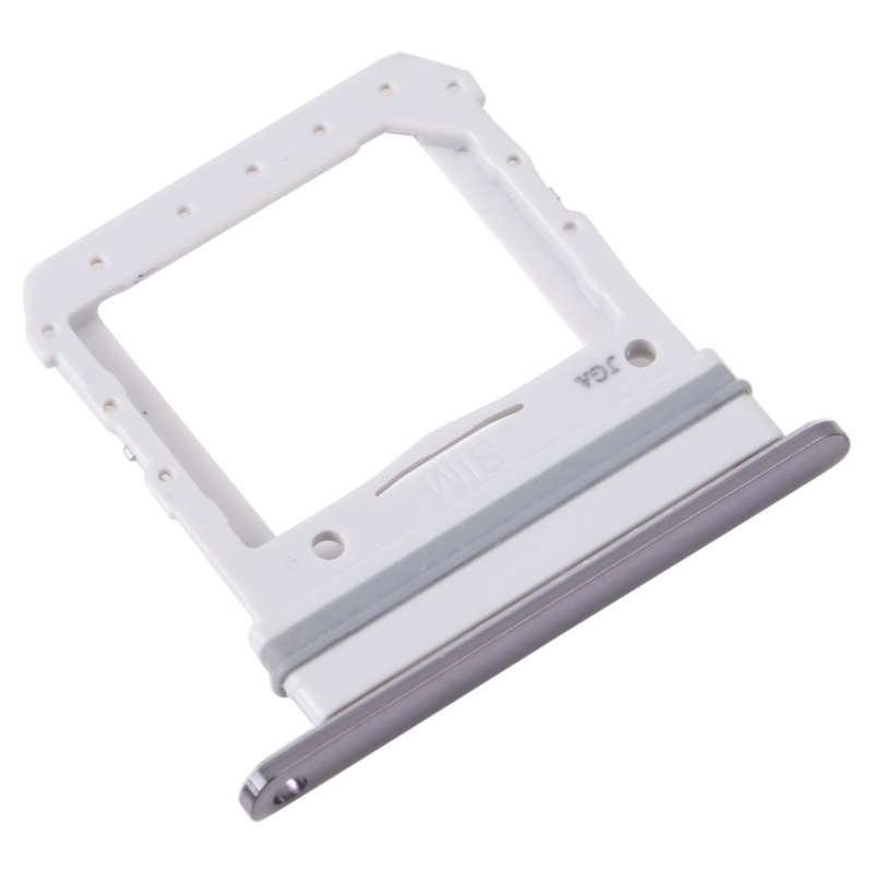 For Samsung Galaxy Z Flip 5G SM-F707B Original SIM Card Tray (Gold)