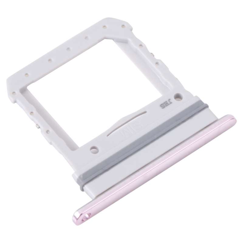For Samsung Galaxy Z Flip 5G SM-F707B Original SIM Card Tray (Gold)
