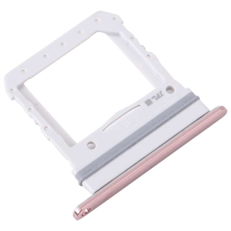 For Samsung Galaxy Z Flip 5G SM-F707B Original SIM Card Tray (Gold)