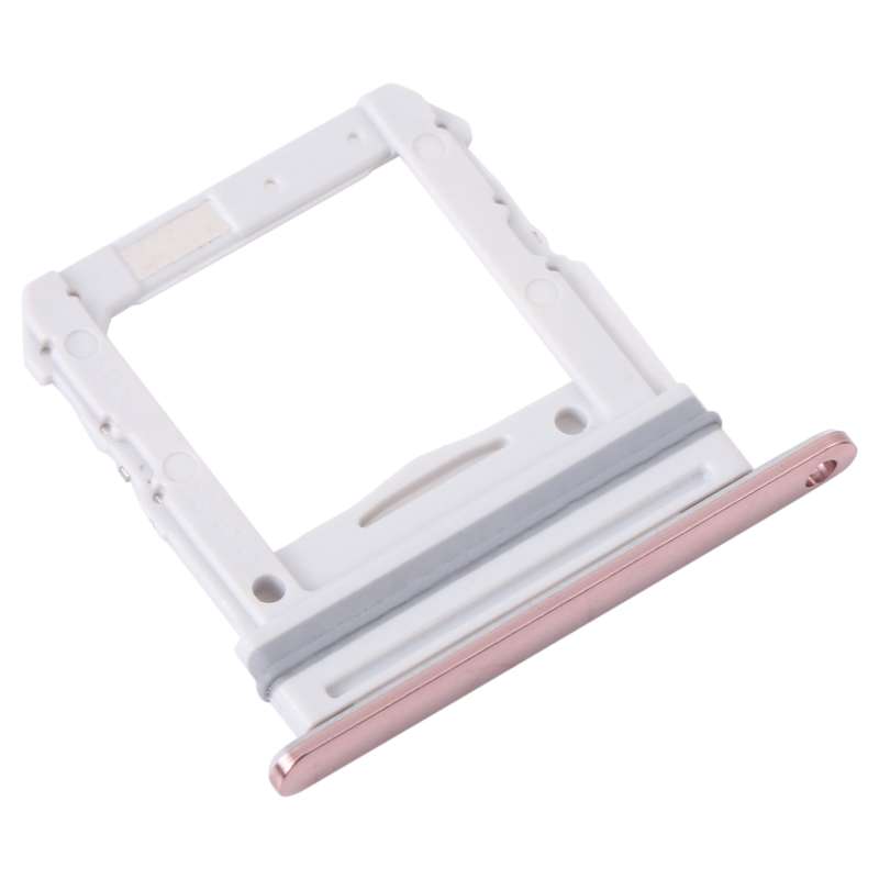 For Samsung Galaxy Z Flip 5G SM-F707B Original SIM Card Tray (Gold)
