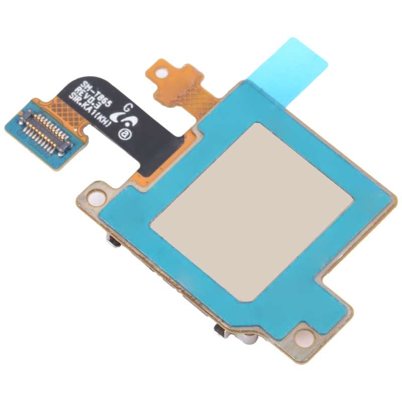 For Samsung Galaxy Tab S6 SM-T865 Original SIM Card Holder Socket with Flex Cable