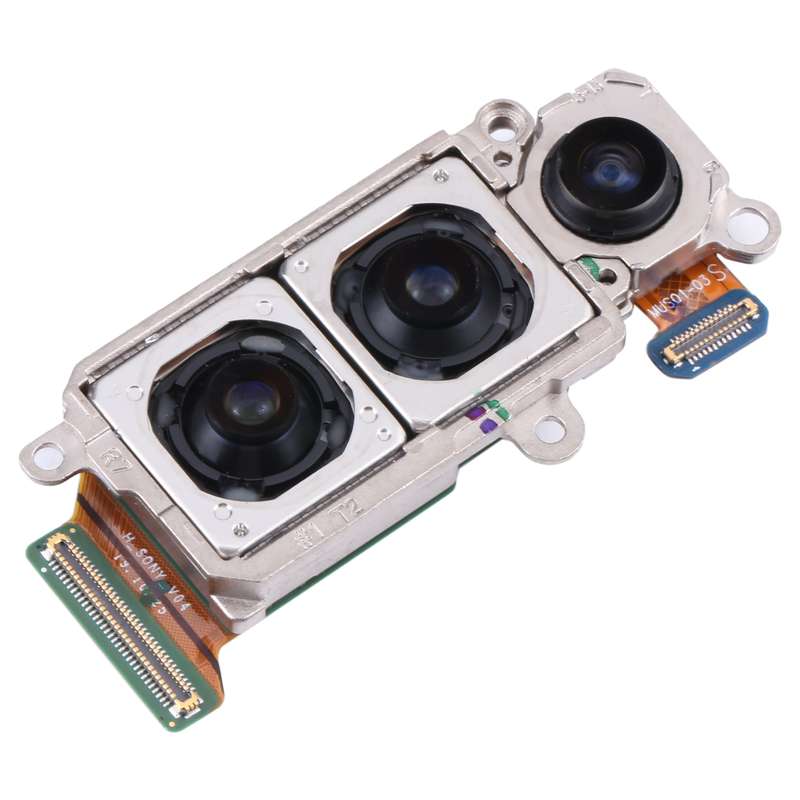 For Samsung Galaxy S21/S21 5G/S21+ 5G SM-G990U/G991U/G996U US Version Original Camera Set (Telephoto