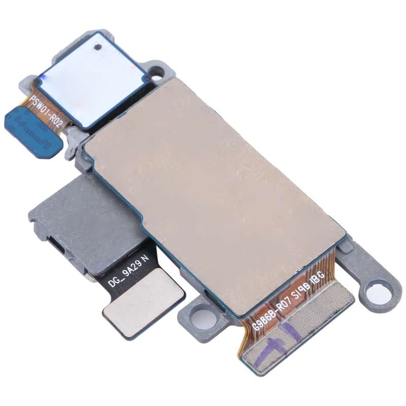 For Samsung Galaxy S20+/S20+ 5G SM-G985F/G986F EU Version Original Camera Set (Telephoto + Depth + W
