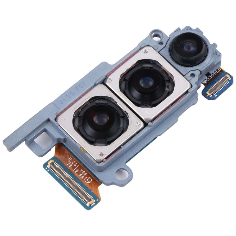For Samsung Galaxy Note20 / Note20 5G SM-N980F/N981F EU Version Original Camera Set (Telephoto + Wid