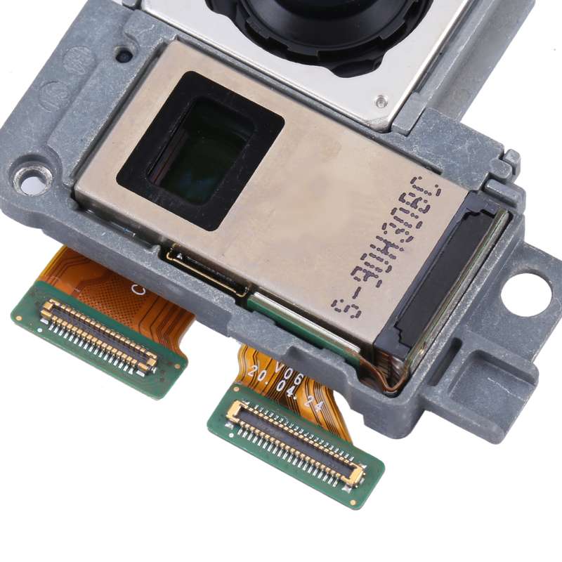 For Samsung Galaxy S21 Ultra 5G SM-G998B Original Camera Set (Telephoto + Depth + Wide + Main Camera