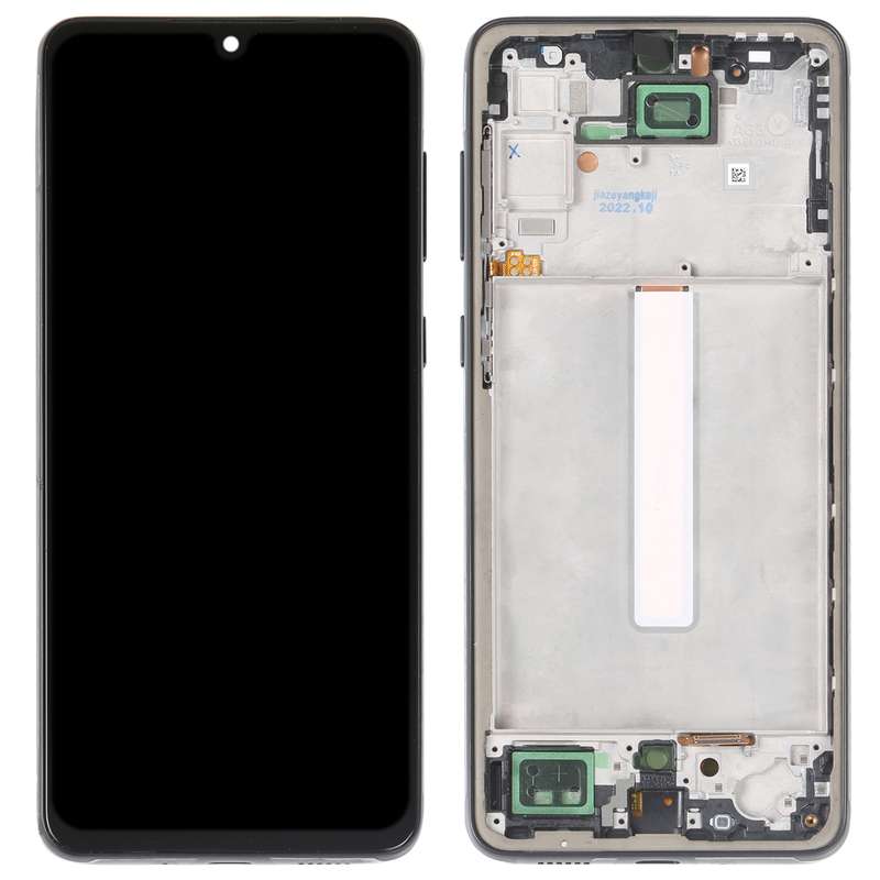 incell LCD Screen For Samsung Galaxy A33 5G SM-A336 Digitizer Full Assembly with Frame,Not Supportin