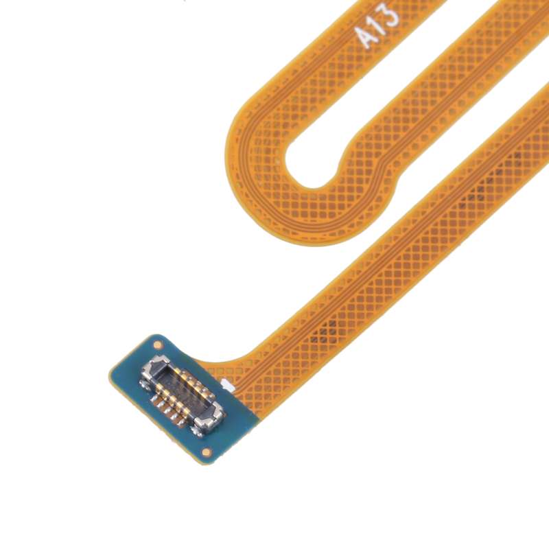 For Samsung Galaxy A13 5G SM-A136B Original Fingerprint Sensor Flex Cable (Black)