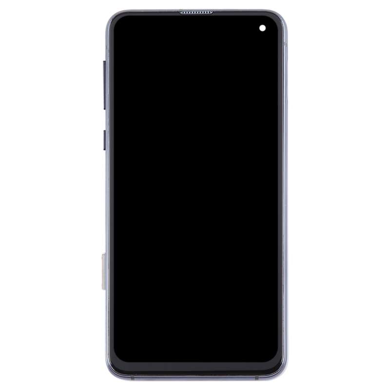 TFT LCD Screen For Samsung Galaxy S10e SM-G970 Digitizer Full Assembly with Frame