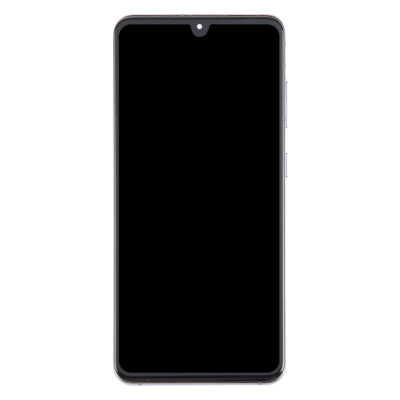 TFT LCD Screen For Samsung Galaxy S20 SM-G980 Digitizer Full Assembly with Frame,Not Supporting Fing