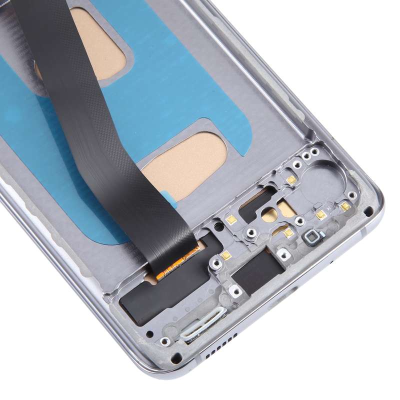 5.7 inch OLED LCD Screen For Samsung Galaxy S8 SM-G950 Digitizer Full Assembly with Frame