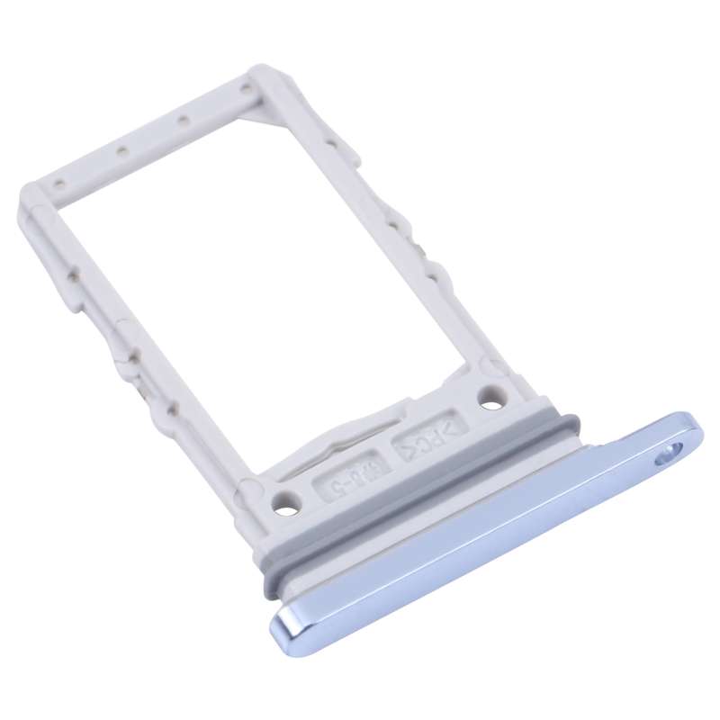 For Samsung Galaxy Z Flip4 SM-F721B Original SIM Card Tray (Black)