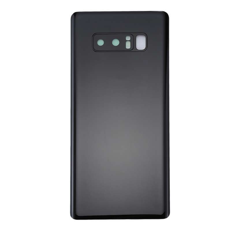 For Galaxy Note 8 Back Cover with Camera Lens Cover (Pink)