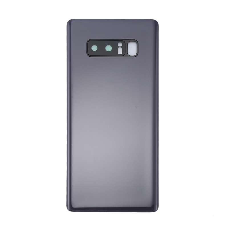 For Galaxy Note 8 Back Cover with Camera Lens Cover (Pink)