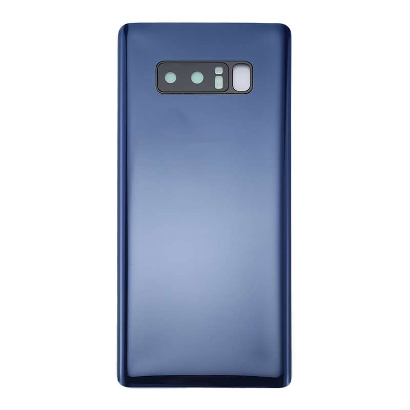 For Galaxy Note 8 Back Cover with Camera Lens Cover (Pink)