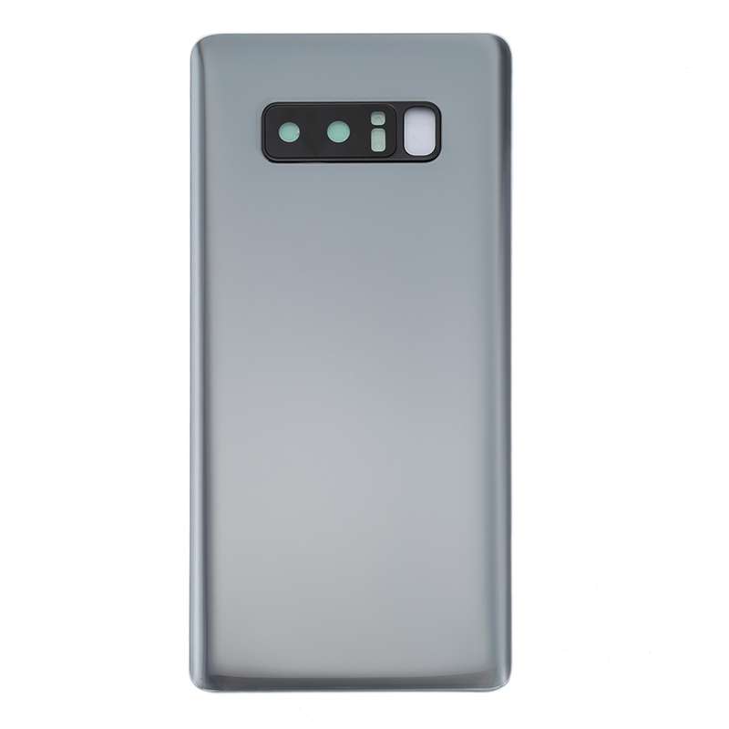 For Galaxy Note 8 Back Cover with Camera Lens Cover (Pink)