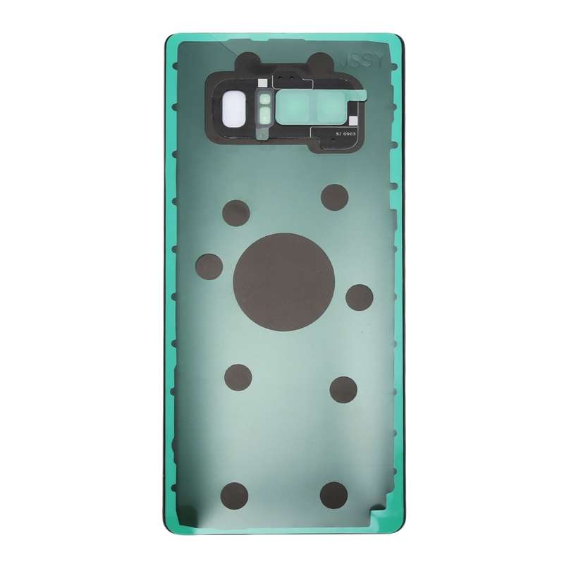 For Galaxy Note 8 Back Cover with Camera Lens Cover (Pink)
