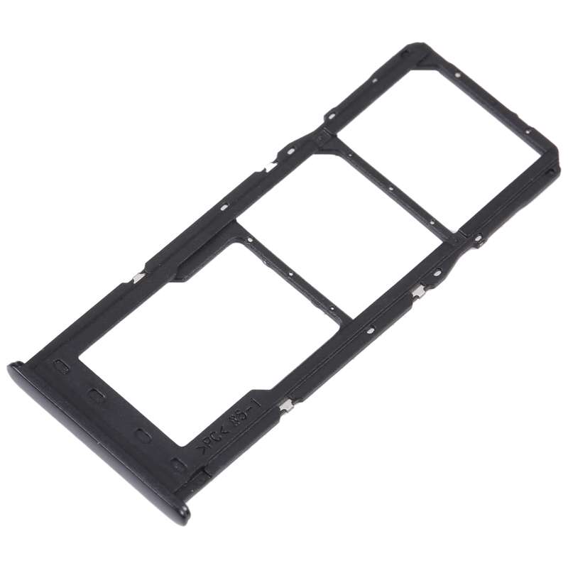 For Samsung Galaxy A23 5G SM-A236B Original SIM Card Tray + SIM Card Tray + Micro SD card tray (Blue