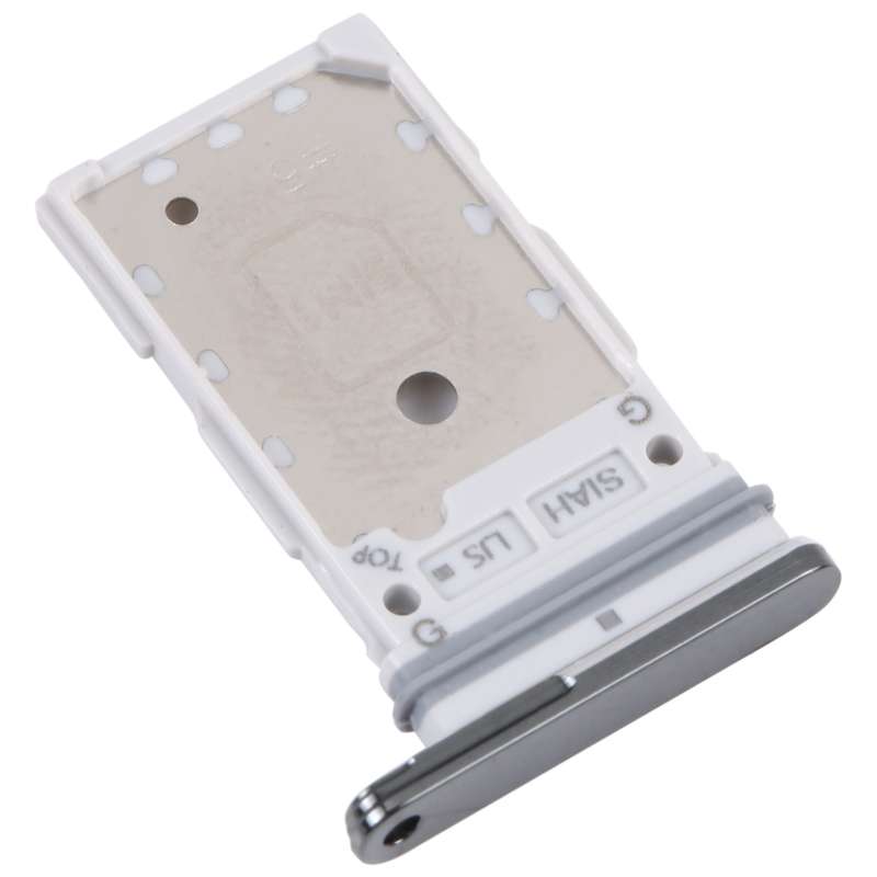 For Samsung Galaxy S23 Ultra SM-S918B Original SIM Card Tray + SIM Card Tray(Pink)