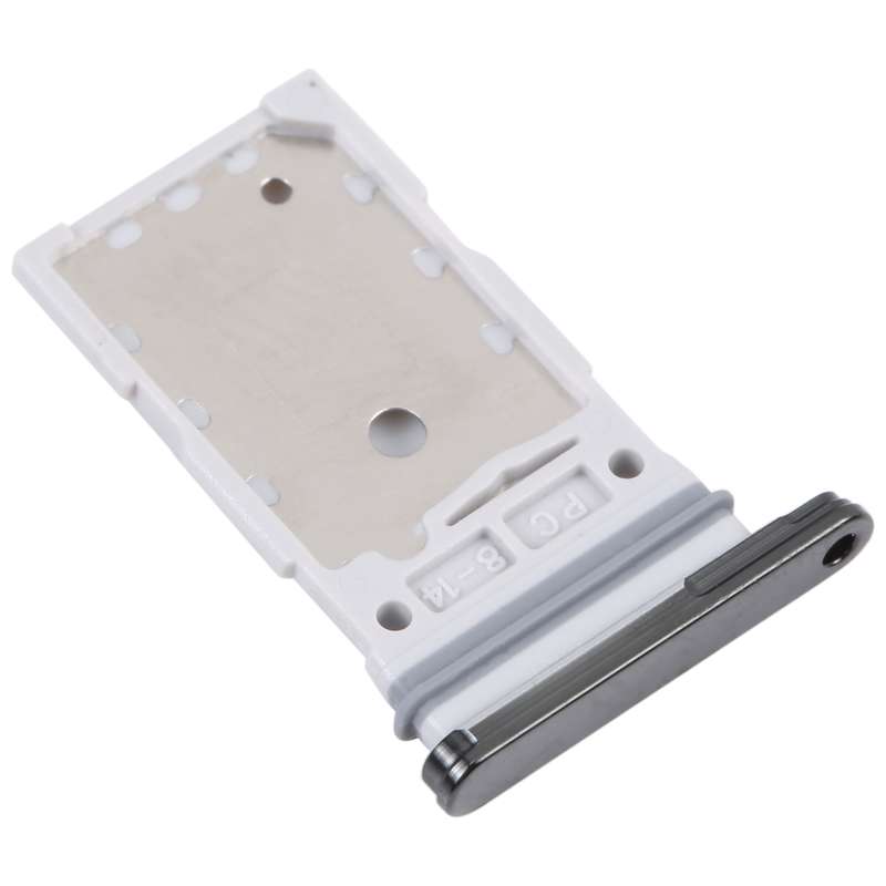 For Samsung Galaxy S23 / S23+ SM-S961B/S911B Original SIM Card Tray + SIM Card Tray (Gold)
