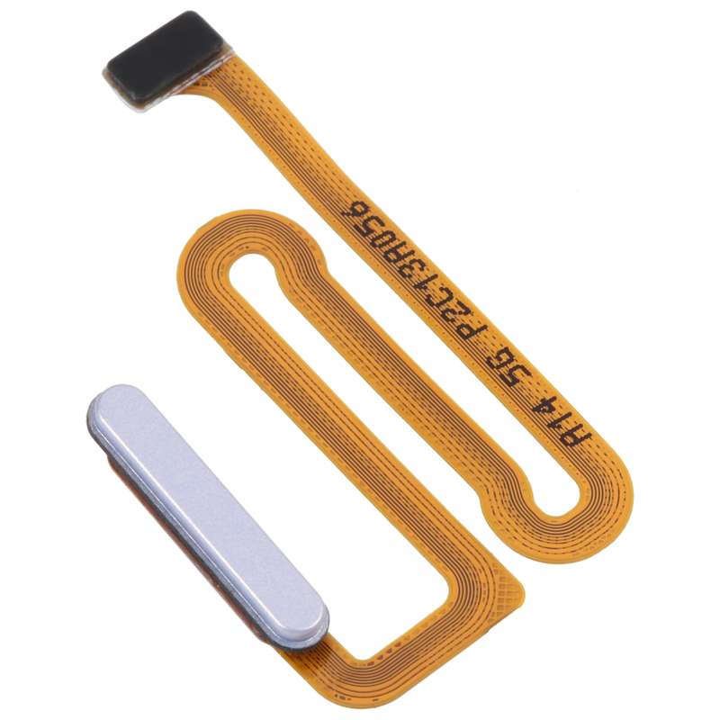 For Samsung Galaxy A14 5G SM-A146B Original Fingerprint Sensor Flex Cable (Red)