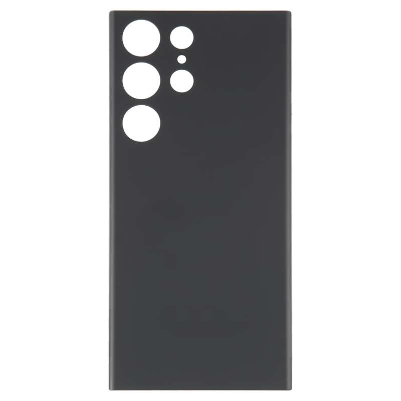 For Samsung Galaxy S23 Ultra 5G SM-S918B OEM Battery Back Cover(White)
