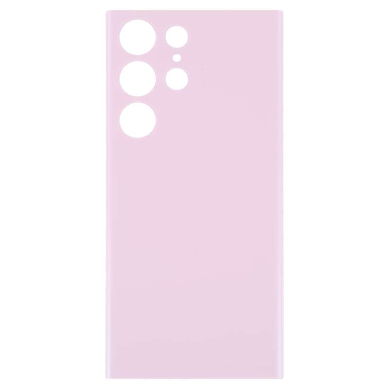 For Samsung Galaxy S23 Ultra 5G SM-S918B OEM Battery Back Cover(White)