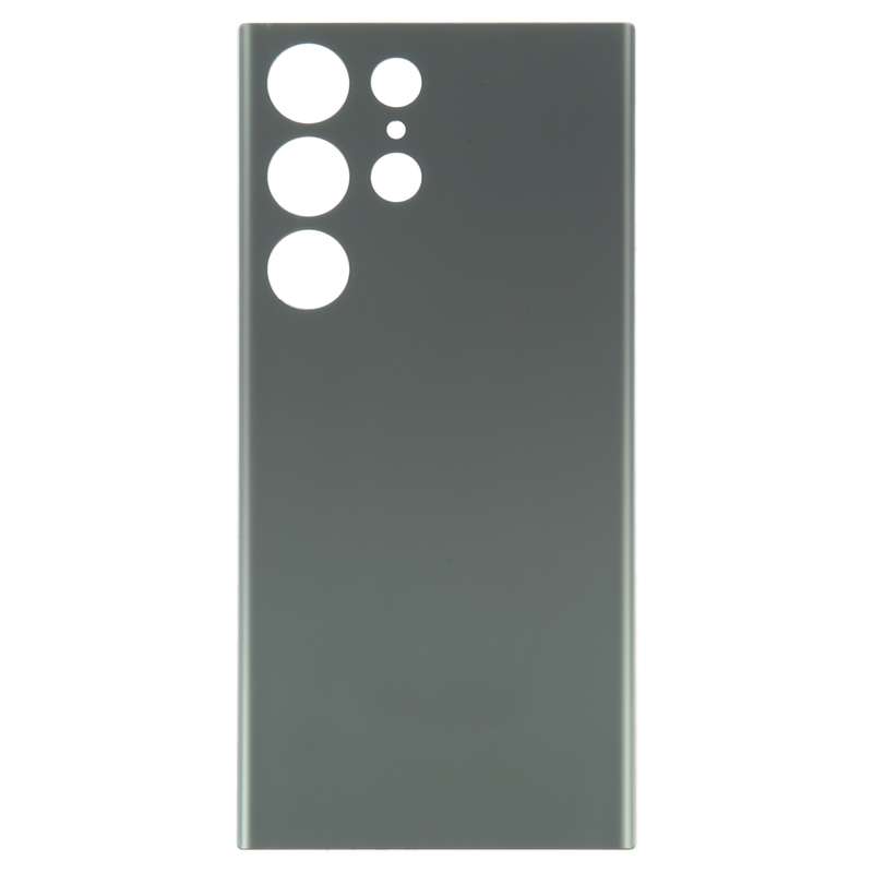 For Samsung Galaxy S23 Ultra 5G SM-S918B OEM Battery Back Cover(White)